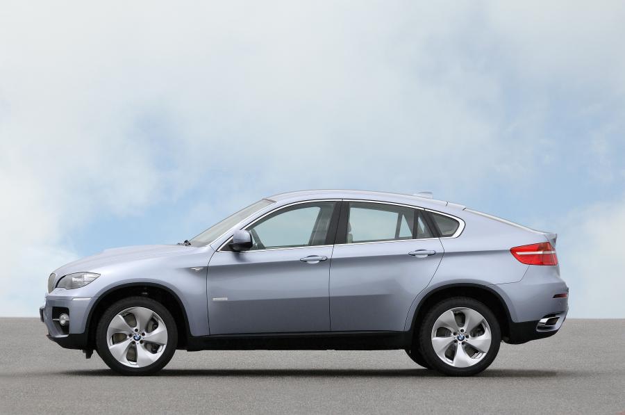  BMW X6 ActiveHybrid 2009 года  (фото 103 из 110)